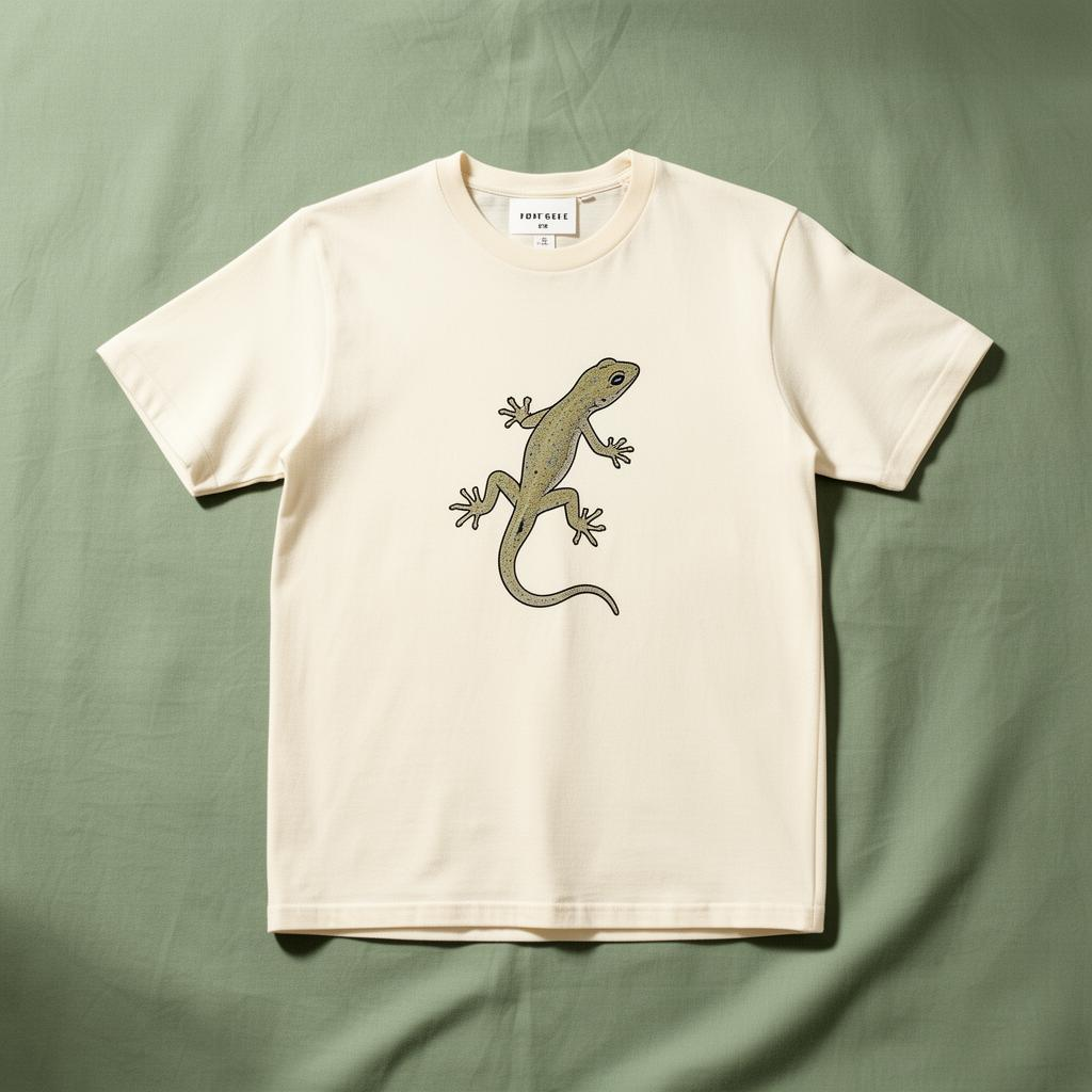 Gecko Classic Tee