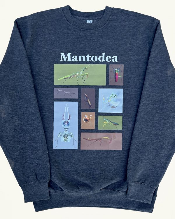 Mantis Crewneck