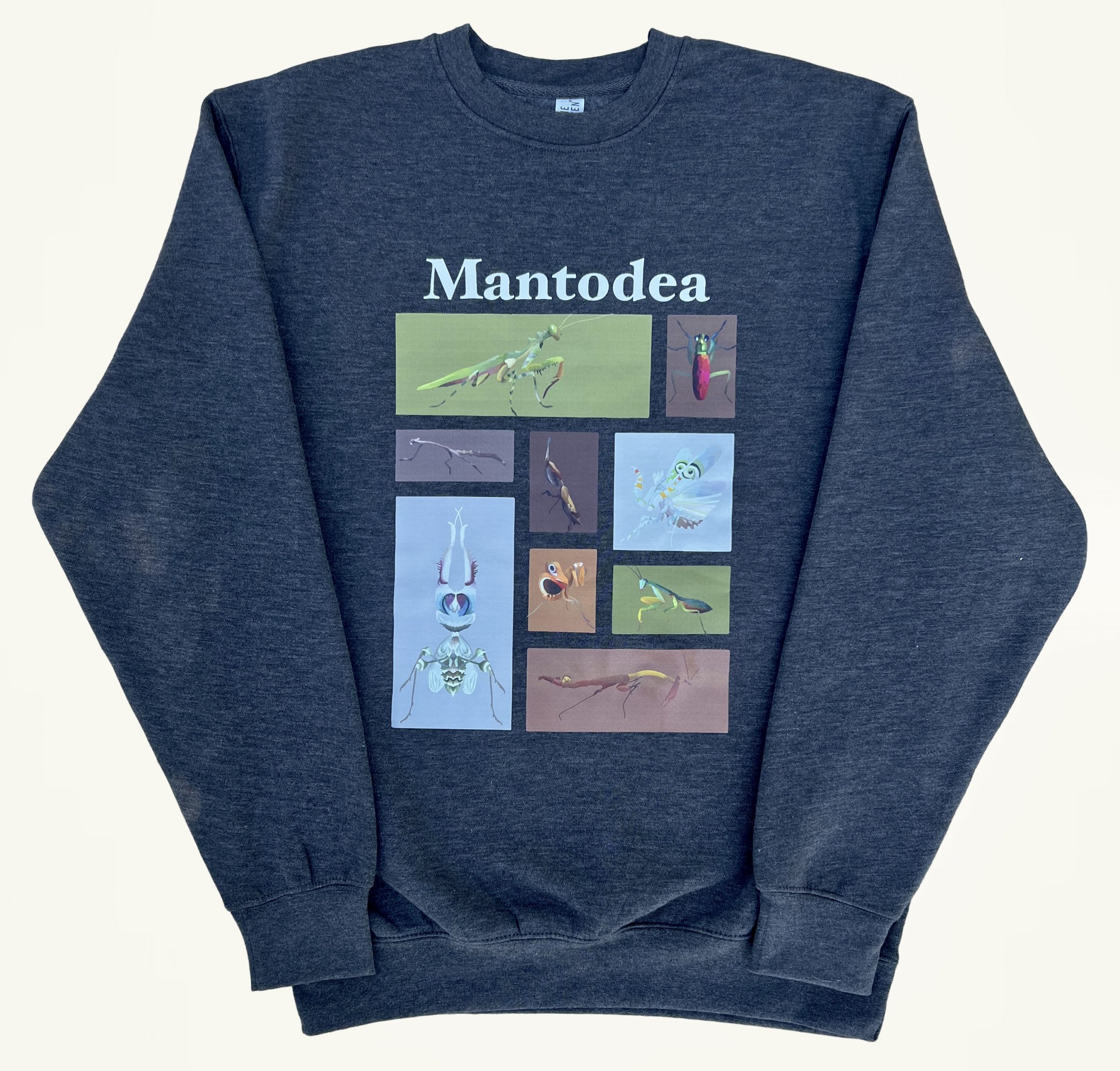 Mantis Crewneck