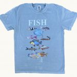 Fish T-Shirt view 2