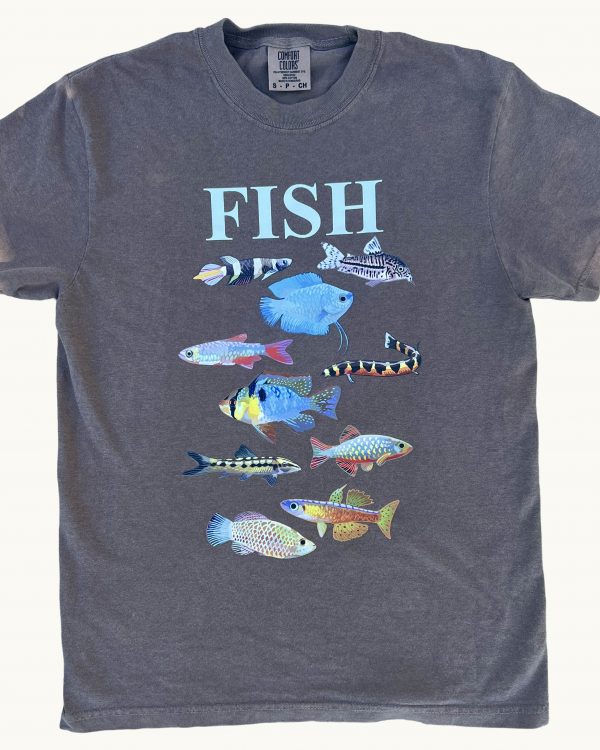 Fish T-Shirt
